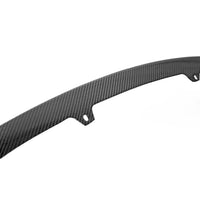 Fabspeed Carbon Fiber Front Lip (V-Style) - Aston Martin DB9