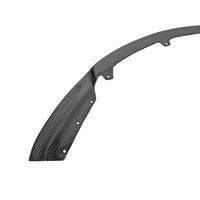 Fabspeed Carbon Fiber Front Lip (V-Style) - Aston Martin DB9