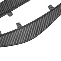 Fabspeed Carbon Fiber Front Bumper Canards Audi R8 R8 (V10)