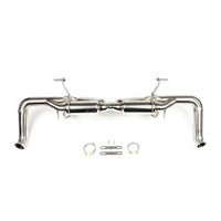 Fabspeed Audi R8 V10 Valved Supersport X-Pipe Exhaust System (2019+)