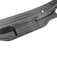 Fabspeed Carbon Fiber Front Bonnet/Trunk Trim Kit Aventador Lamborghini