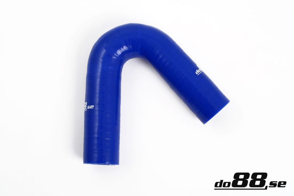 DO88 B135G9.5 Silicone Hose Blue 135 degree 0,375'' (9,5mm)