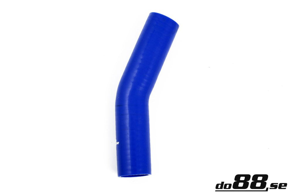 DO88 B25G9.5 Silicone Hose Blue 25 degree 0,375'' (9,5mm)