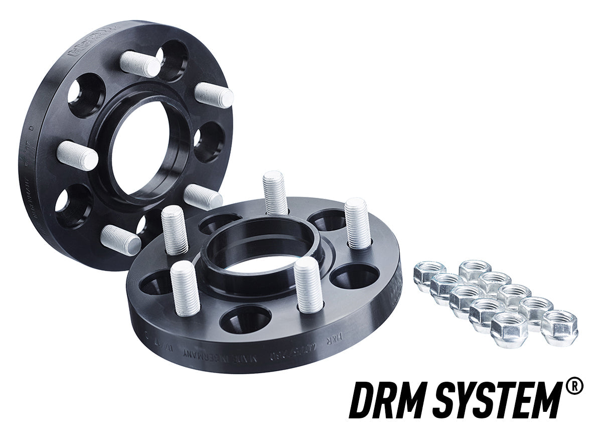 H&R B44106930 Track Widening Wheel Spacers
