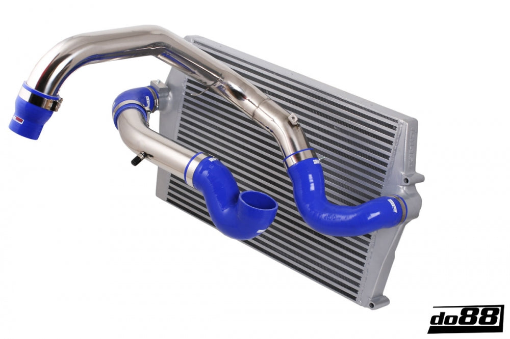 DO88 BIG-X70-B-UG BigPack Volvo S60 V70 03-07, Blue hoses
