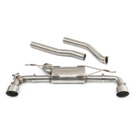 Cobra Exhaust BMW 128ti (F40) GPF/PPF Back Performance Exhaust |