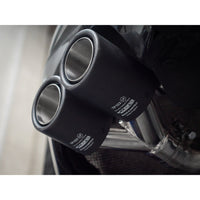 Cobra Exhaust BMW 330i (G20) (19+) Non-Valved Quad Exit M3 Style Performance Exhaust