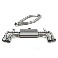 Cobra Exhaust BMW M340i (G20/G21) (19+) Valved Quad Exit GPF/PPF Back Performance Exhaust |