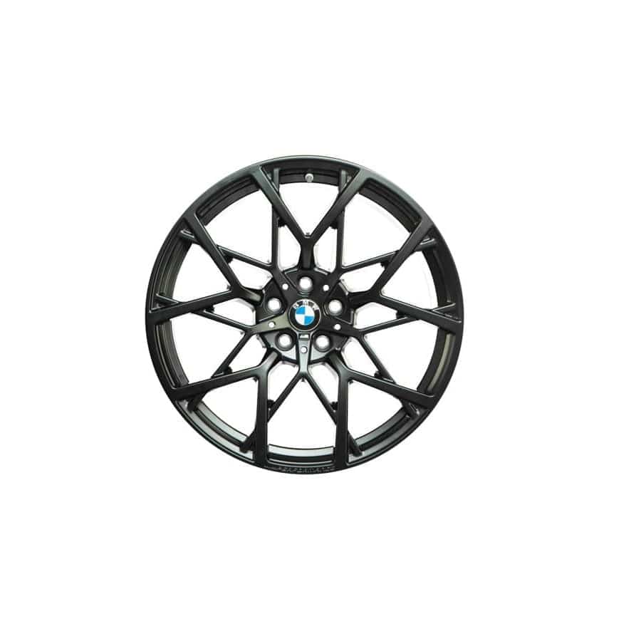 Genuine BMW 36116893514 G20 20" Y-Speiche Matte Black Forged Wheel Sets (Inc. 330iX, 320i 1.6 & 318d) |