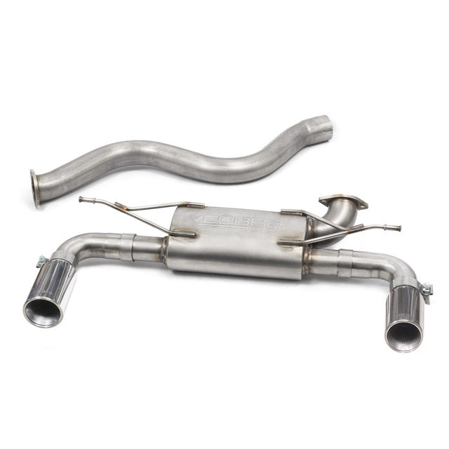 Cobra Exhaust BMW 435D (F32/F33/F36) 440i Style Dual Exit Exhaust Conversion |