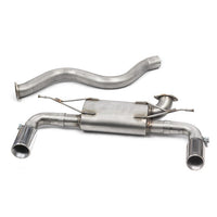 Cobra Exhaust BMW 435D (F32/F33/F36) 440i Style Dual Exit Exhaust Conversion |