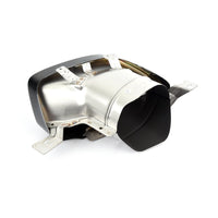 Genuine BMW 51128093303 G20 G21 Trim, Exhaust End Pipe, Left M BLACK (Inc. M340i & M340iX)