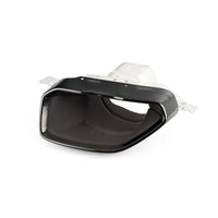 Genuine BMW 51128093303 G20 G21 Trim, Exhaust End Pipe, Left M BLACK (Inc. M340i & M340iX) | ML Performance