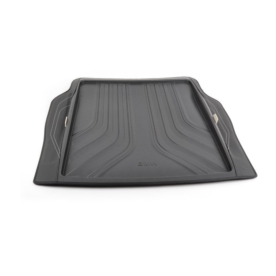 Genuine BMW 51472295245 F30 F80 F32 Fitted Luggage Compartment Mat BASIS (Inc. 330dX, 328d & 330iX) |