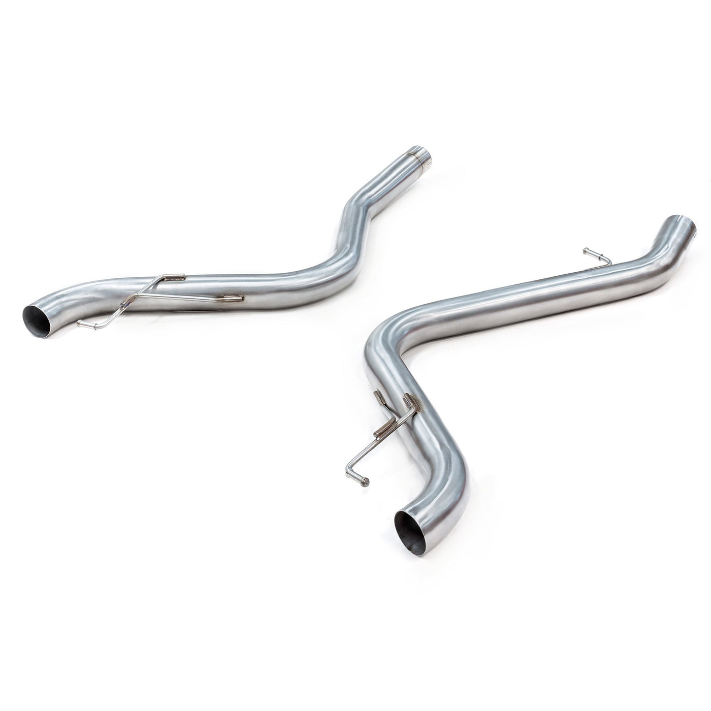 Cobra Exhaust BMW M240i (G42) (21+) Venom Race Rear Axle Back (Back Box Delete) Performance Exhaust |