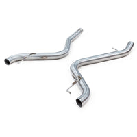 Cobra Exhaust BMW M240i (G42) (21+) Venom Race Rear Axle Back (Back Box Delete) Performance Exhaust |