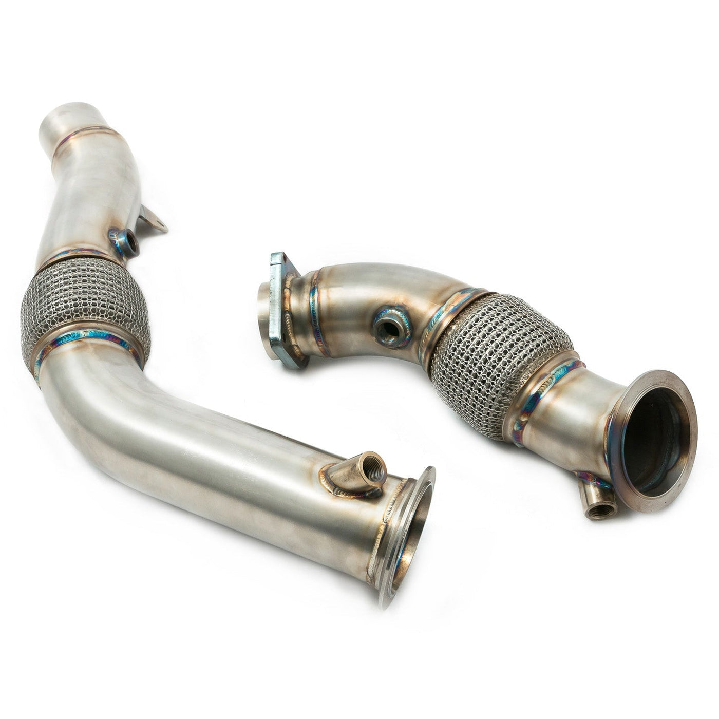 Cobra Exhaust BMW M2 Competition 3" Primary De-Cat Downpipe Performance Exhaust |