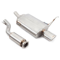 Cobra Exhaust BMW Z3 1.9 (M44) Cat Back Performance Exhaust |