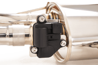 Stone Exhaust BMW B58 B58C G01 G02 Cat-Back Valvetronic Exhaust System (X3 M40i xDrive & X4 M40i xDrive)