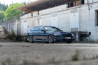 KW 352200FJ Coilover suspension V3 inox