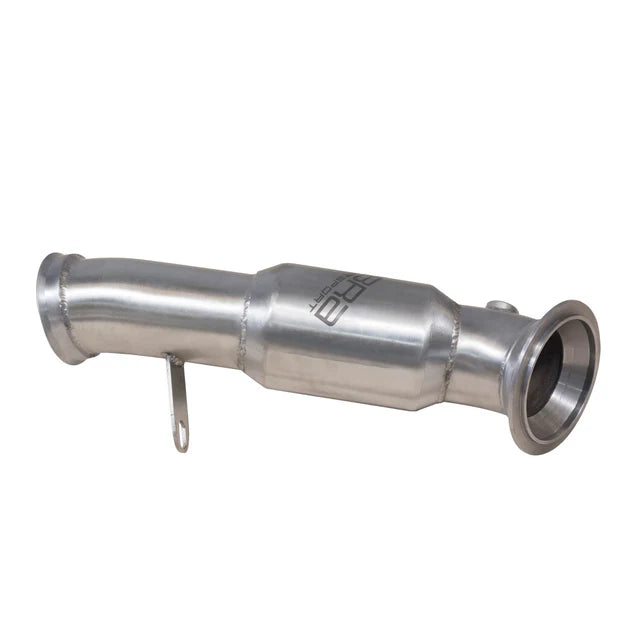 Cobra BMW N55 F20 M135i Sports Cat / De-Cat Downpipe