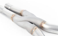 MillTek MSBM476 BMW M3/M4 G8X Z PIPE