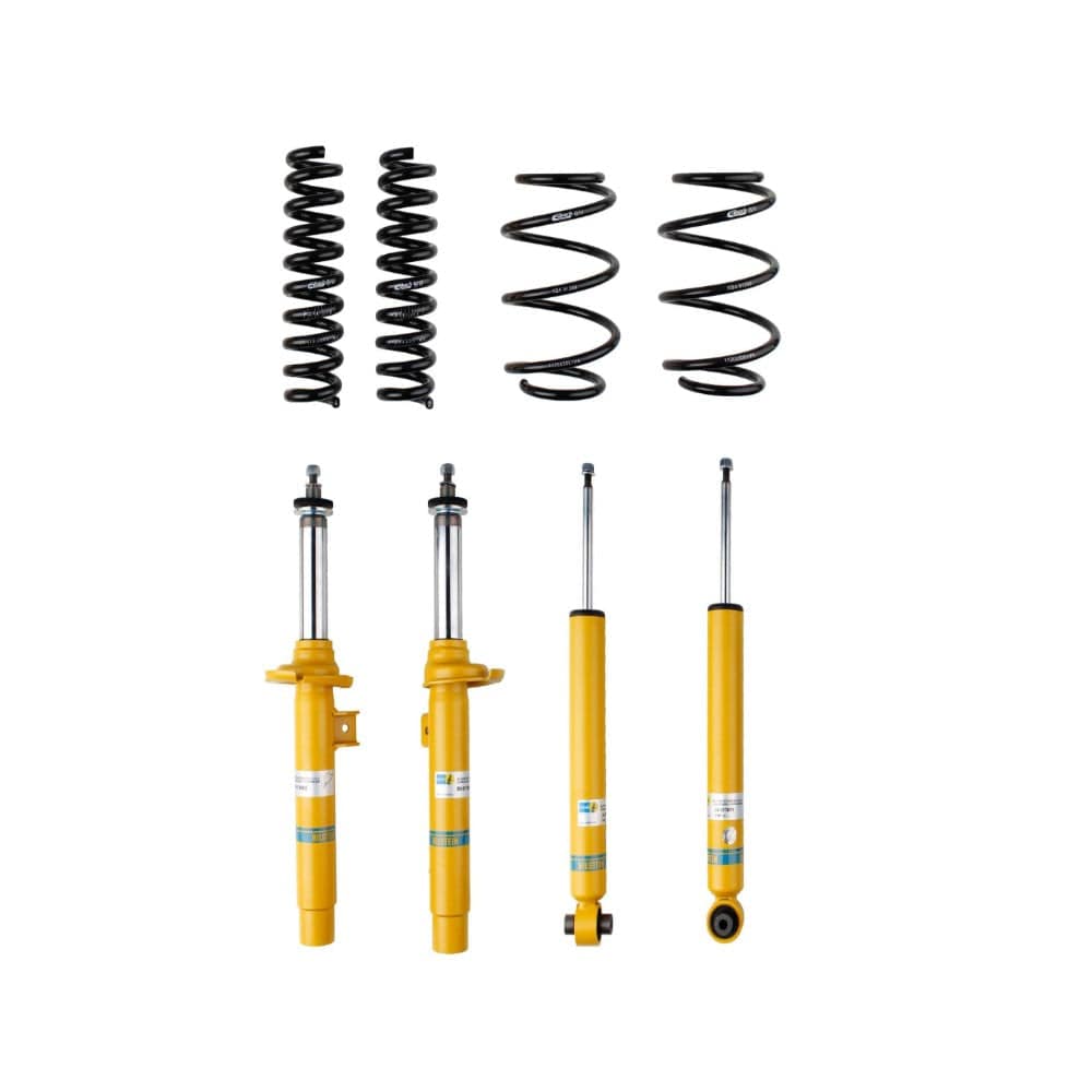 Bilstein BMW F30 F32 B12 Pro Kit EDC Damptronic Coilover (Inc. 335i, 435i & 440i) - Performance Parts Direct UK