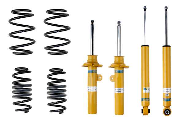 Bilstein BMW F45 Active Tourer B12 Pro Kit Coilover (Inc. 216d, 218i & 220i) - Performance Parts Direct UK