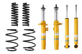 Bilstein BMW F48 X1 18dx B12 Pro-Lift Kit - Performance Parts Direct UK