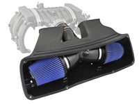 aFe Porsche Black Series Cold Air Intake System (911 Carrera 4/4S/S H6)