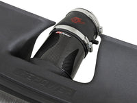 aFe Porsche Black Series Cold Air Intake System (911 Carrera 4/4S/S H6)