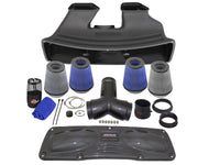 aFe Porsche Black Series Cold Air Intake System (911 Carrera 4/4S/S H6)