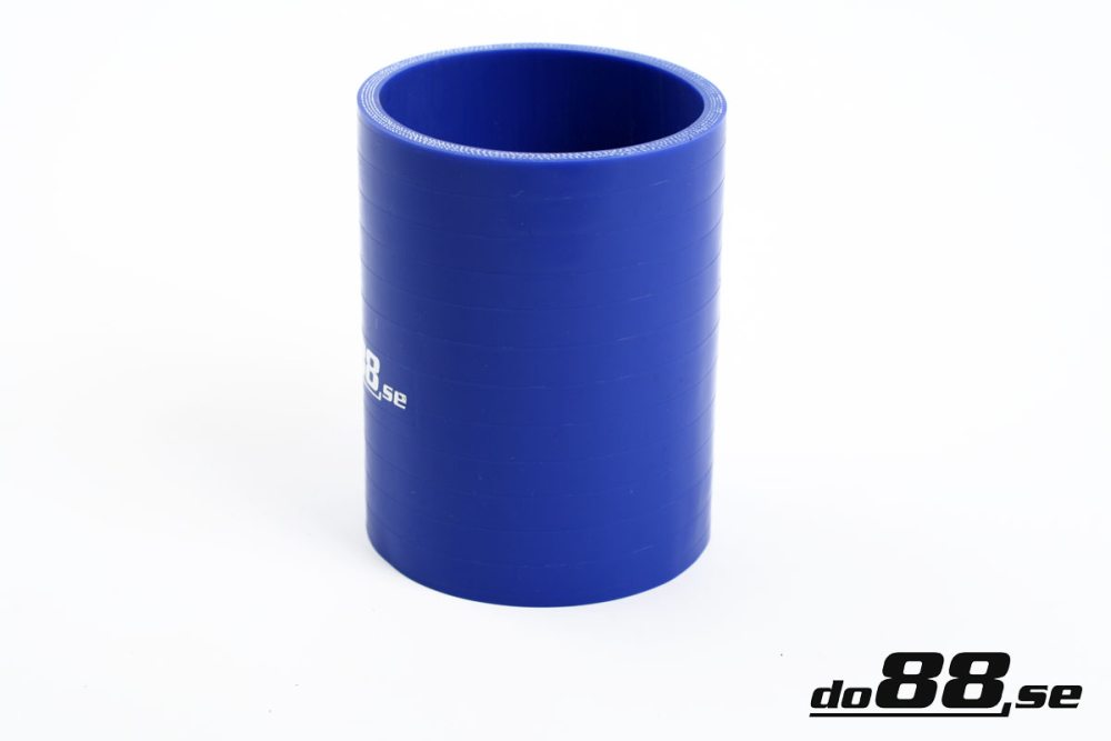 DO88 C73 Silicone Hose Blue Coupler 2,875'' (73mm)