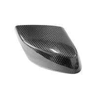 Fabspeed Carbon Fiber Mirror Caps - C8 Corvette