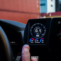 CANchecked Toyota A90 A91 GR Supra MFD32 GEN 2 Display - LHD -