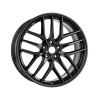 BBS CC-R Unlimited alloy wheel in Satin Black - 9x20 PCD5x117.5 Offset59
