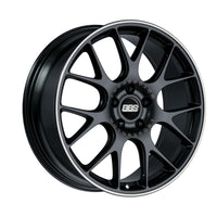 BBS CH-R alloy wheel in Black Matt - 9x20 PCD5x120 Offset44