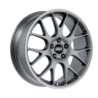 BBS CH-R alloy wheel in Titanium Matt - 8.5x20 PCD5x112 Offset28