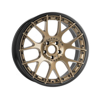 BBS CH-RII Unlimited alloy wheel in Bronze Glossy/black Glossy/black Glossy - 8.5x20 PCD5x117.5 Offset27