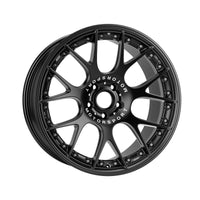 BBS CH-RII Unlimited alloy wheel in Black Matt/glossy Glossy/titanium Glossy - 10.5x20 PCD5x117.5 Offset35