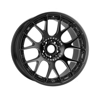 BBS CH-RII Unlimited alloy wheel in Black Matt/black Glossy/black Glossy - 10.5x20 PCD5x117.5 Offset35