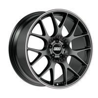 BBS CH-R alloy wheel in Black Matt - 8.5x20 PCD5x112 Offset28