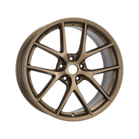 BBS CI-R Unlimited alloy wheel in Bronze - 9.5x20 PCD5x117.5 Offset51.5