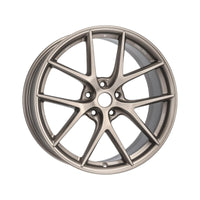 BBS CI-R Unlimited alloy wheel in White Gold - 9.5x20 PCD5x117.5 Offset51.5