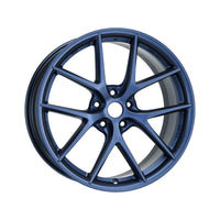 BBS CI-R Unlimited alloy wheel in Indigo Blue - 9.5x20 PCD5x117.5 Offset51.5