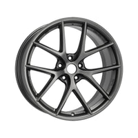 BBS CI-R Unlimited alloy wheel in Platinum Grey - 10x20 PCD5x117.5 Offset39.5