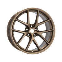 BBS CI-R Unlimited alloy wheel in Bronze - 10x20 PCD5x117.5 Offset39.5