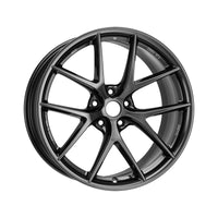 BBS CI-R Unlimited alloy wheel in Diamond Grey - 10x20 PCD5x117.5 Offset39.5