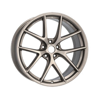 BBS CI-R Unlimited alloy wheel in White Gold - 10x20 PCD5x117.5 Offset39.5