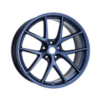 BBS CI-R Unlimited alloy wheel in Indigo Blue - 10x20 PCD5x117.5 Offset39.5